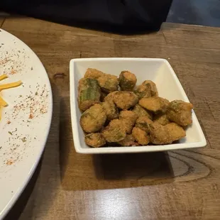 Fried Okra