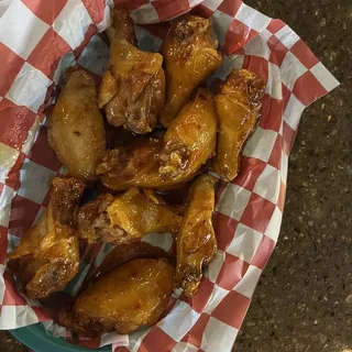 Traditional Bone-In Wings