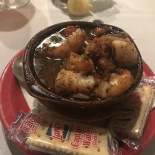 Seafood Gumbo
