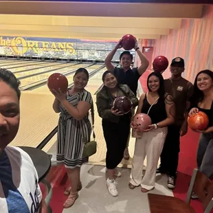 Great fun for work outing!