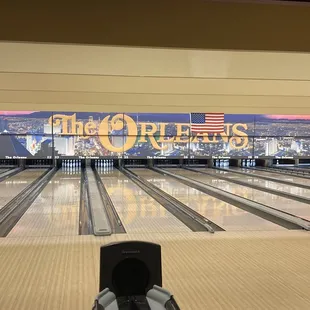 Bowling Lanes