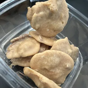 This picture does these tasty bites no justice.