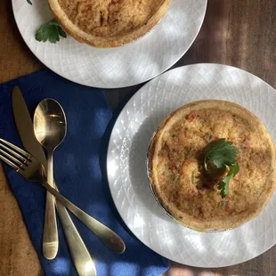 Personal Crawfish Pie