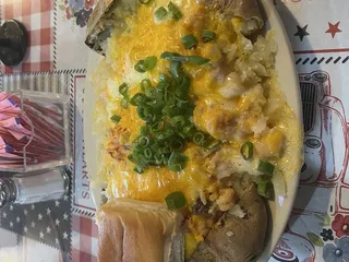 Spudly's Super Spuds