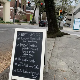 Vegan Vietnamese coffee!!!!