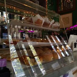 Fresh locally baked goods every day