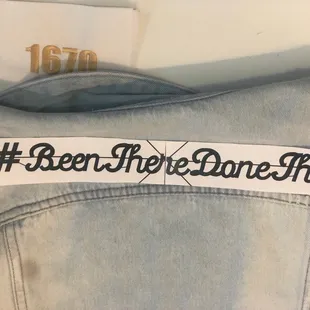 Draft of embroidery design