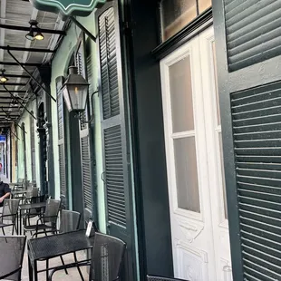 Patio