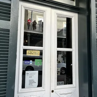 Entrance