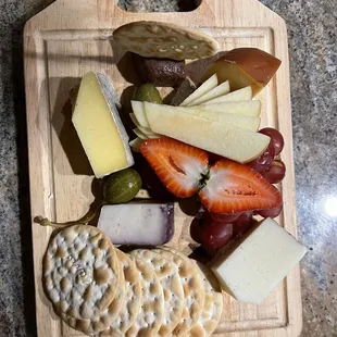 Cheese Board