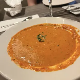 Tomato bisque