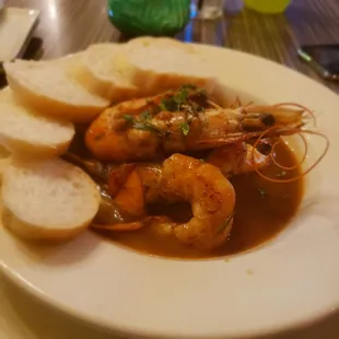 BBQ Shrimp
