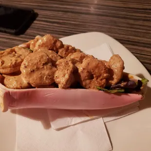 Shrimp Remoulade