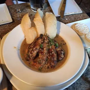 Barbecue Shrimp