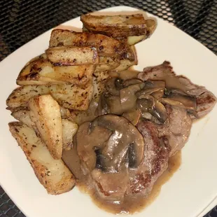 Beef Medallions
