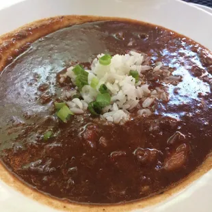 Seafood Gumbo