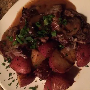Angus Medallions