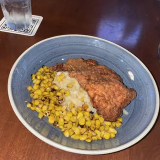 Country Fried Chicken Bowl