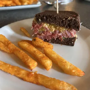Blackstone Reuben - DELICIOUS