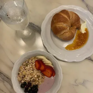 Bircher Museli