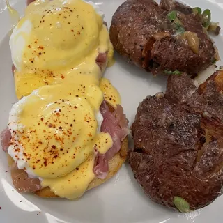 Eggs Benedict