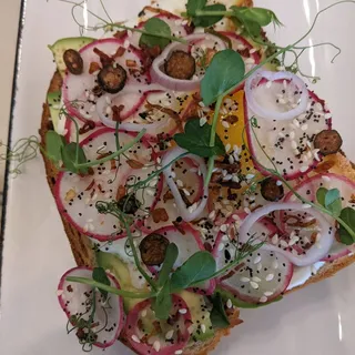 Avocado Toast