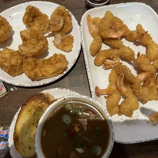 Fried Shrimp