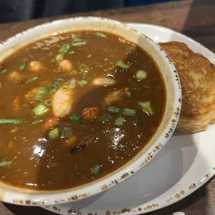 Seafood Gumbo