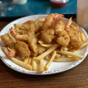 Fried Shrimp