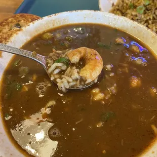 Seafood Gumbo