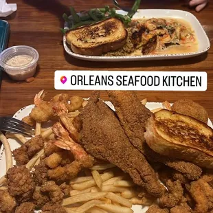 Catfish Orleans