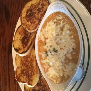 Seafood Fondue