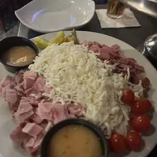 Antipasto salad