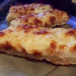 Cheesy bread