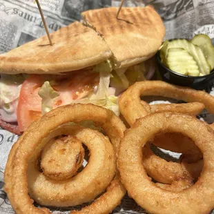 Italian Panini
