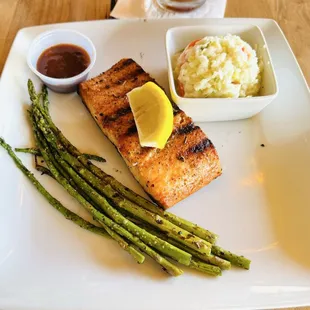 Salmon Special