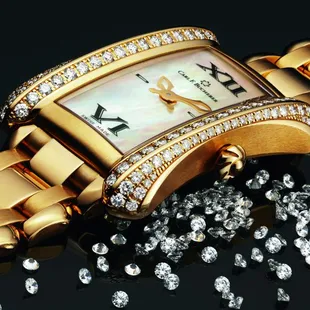 Carl F. Bucherer - Queen Alacria Womens Watch