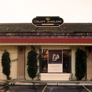 Orloff Jewelers Fresno
