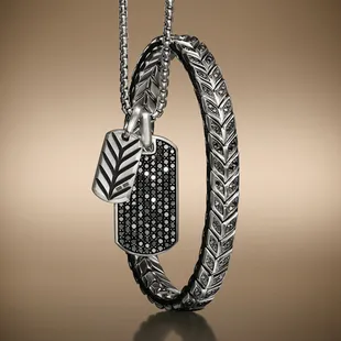 David Yurman sold at Orloff Jewelers.
