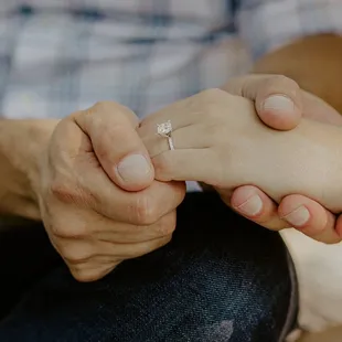 Engagement ring