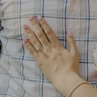 Engagement ring
