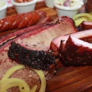 Lone star Combo plate