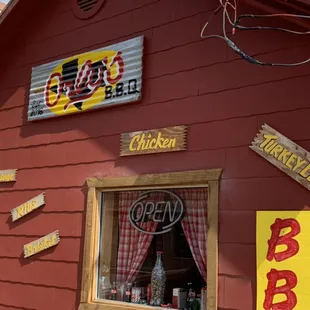 Our new set up at our new location in Eagle Pass, Tx.