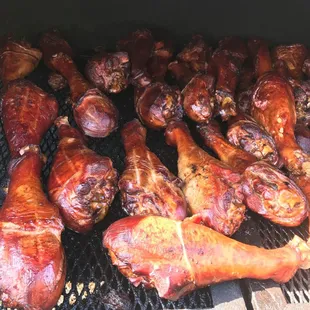 Turkey Legs our Thursday Special!!!!