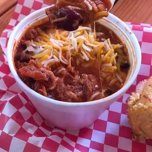 Brisket Chili