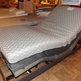 Reverie Adjustable Bed
