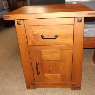 Amish Nightstand