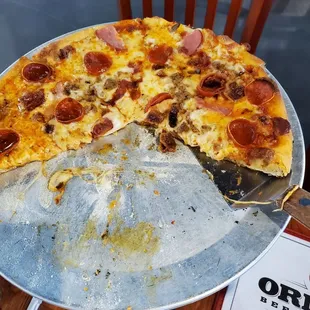 Always  good and good choices to pick from