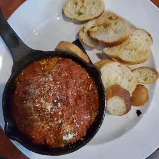 Triple Grind Meatball