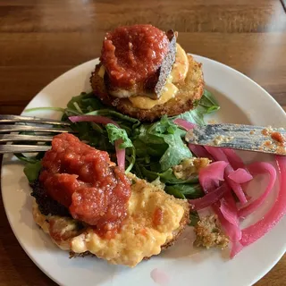 Fried Green Tomatoes
